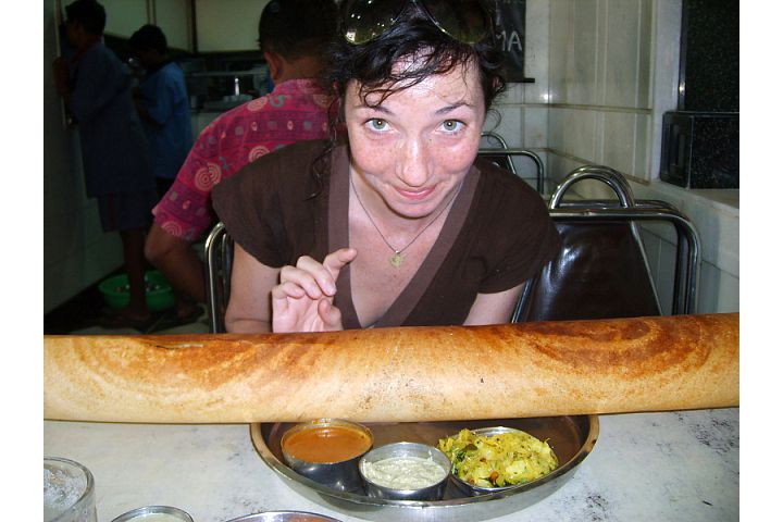 Indian Dosas - Small World Goods