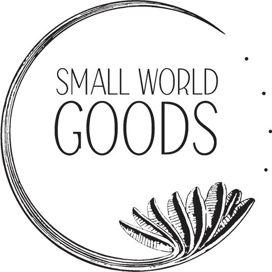 Pardon Our Dust - Small World Goods