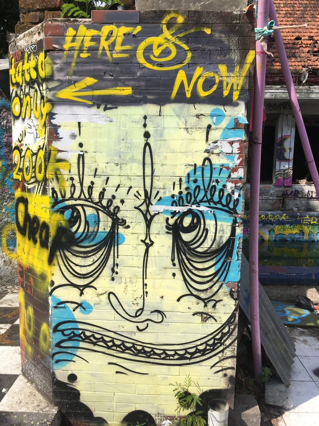 Riding Scooters in South East Asia - Small World Goods