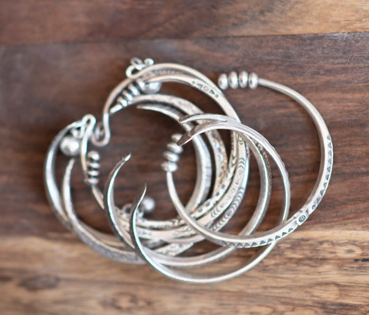 Silver Jewelry Care - Small World Goods