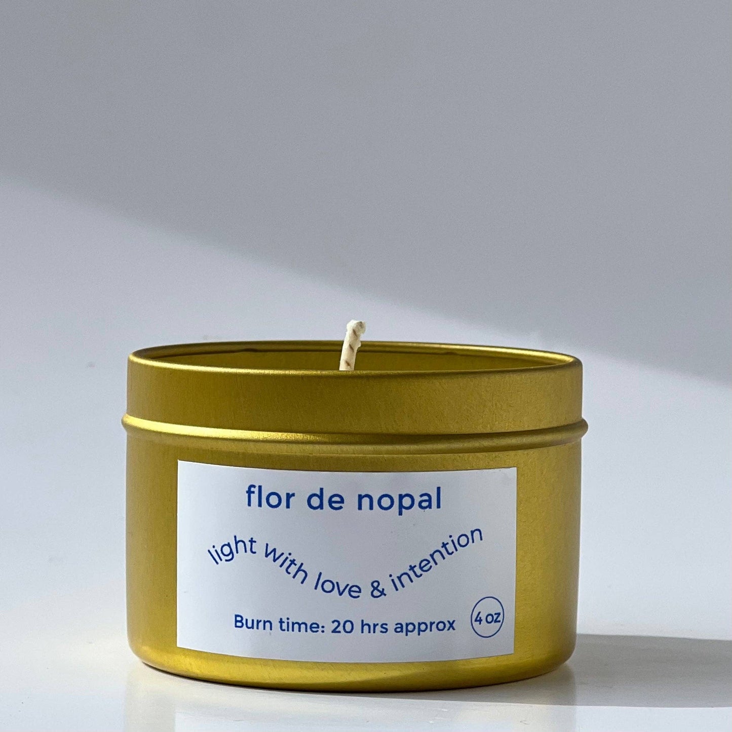 Flor de Nopal Candle