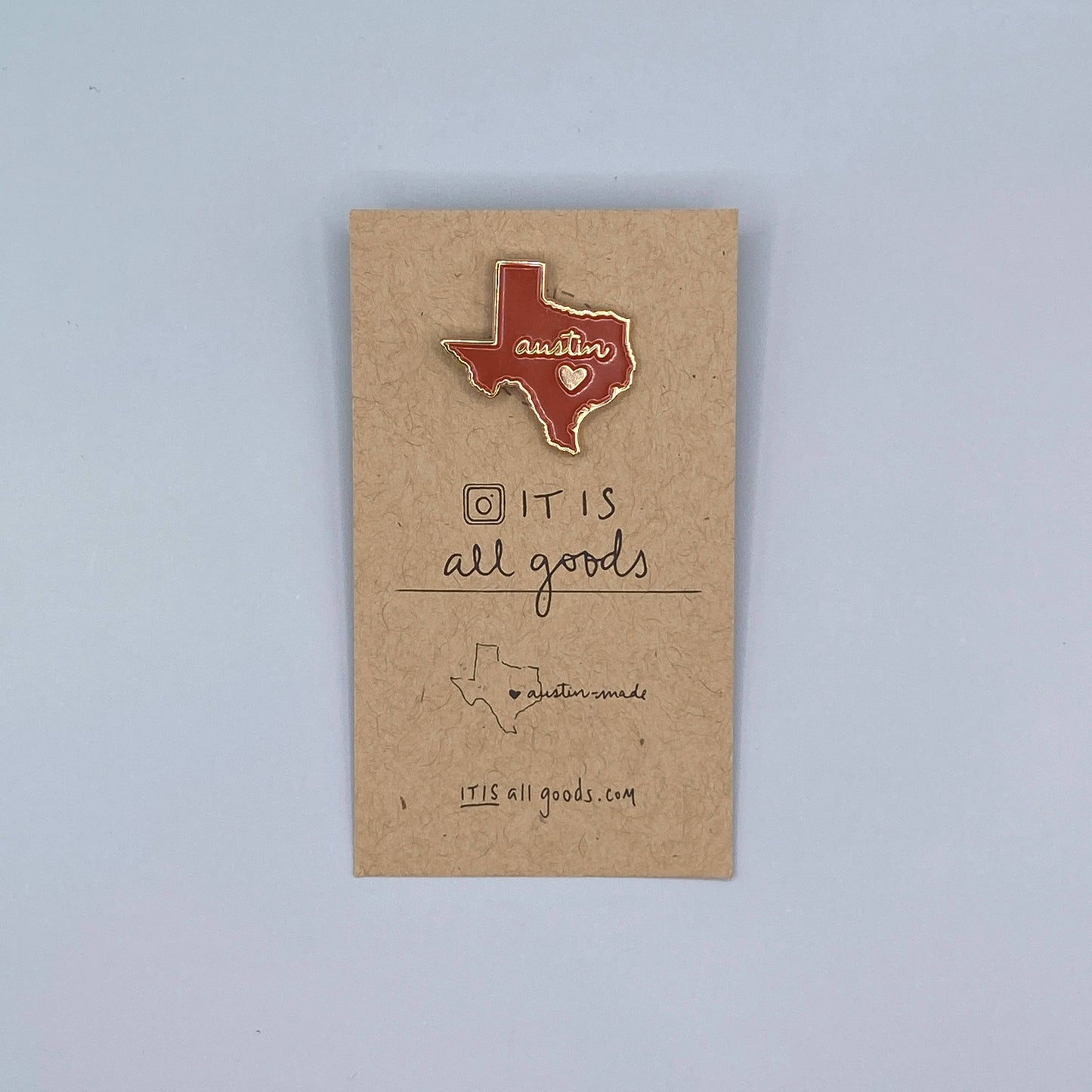 Austin Pin