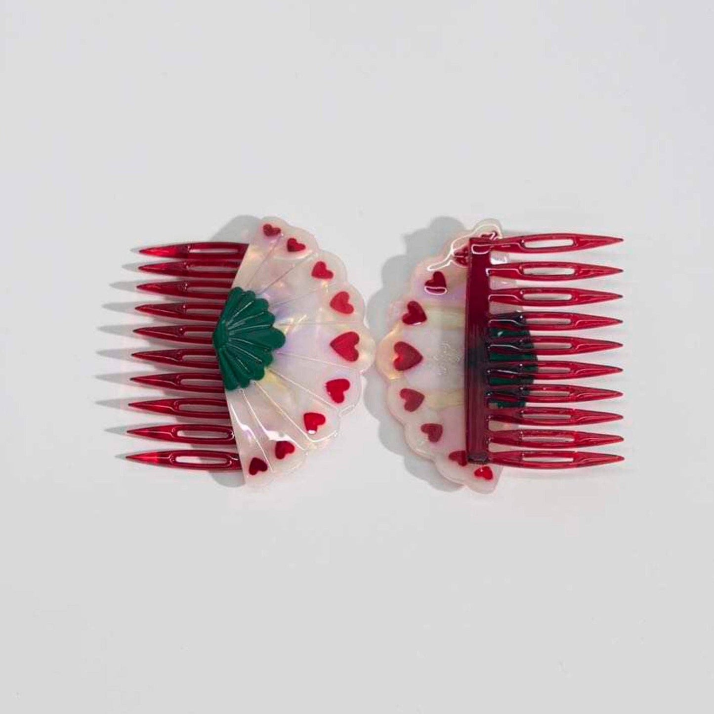 The Lover Hair Comb