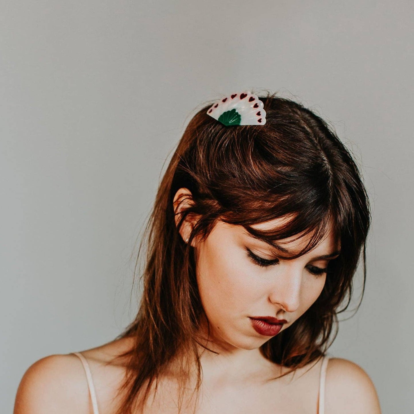 The Lover Hair Comb