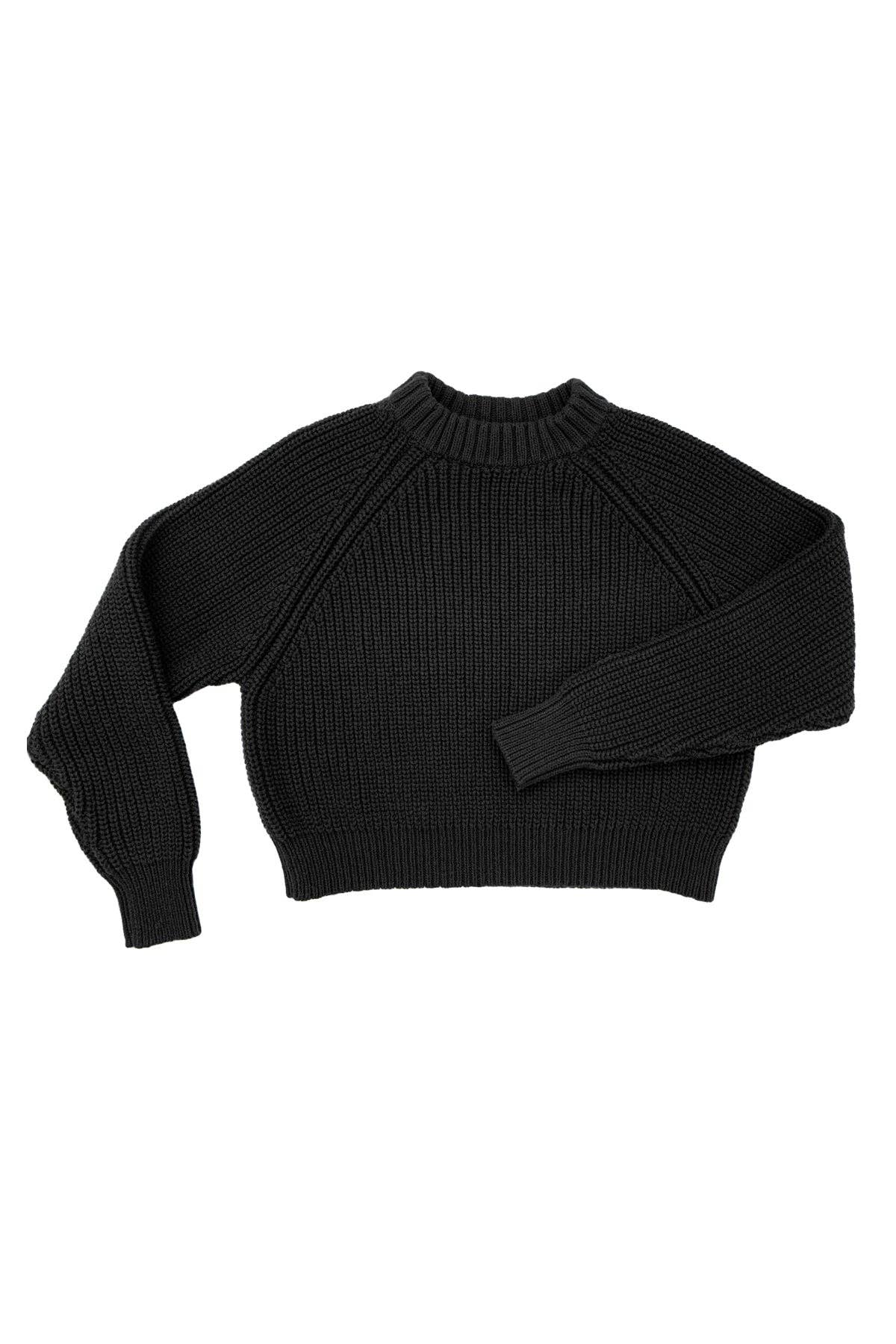 Sonnie Sweater, black