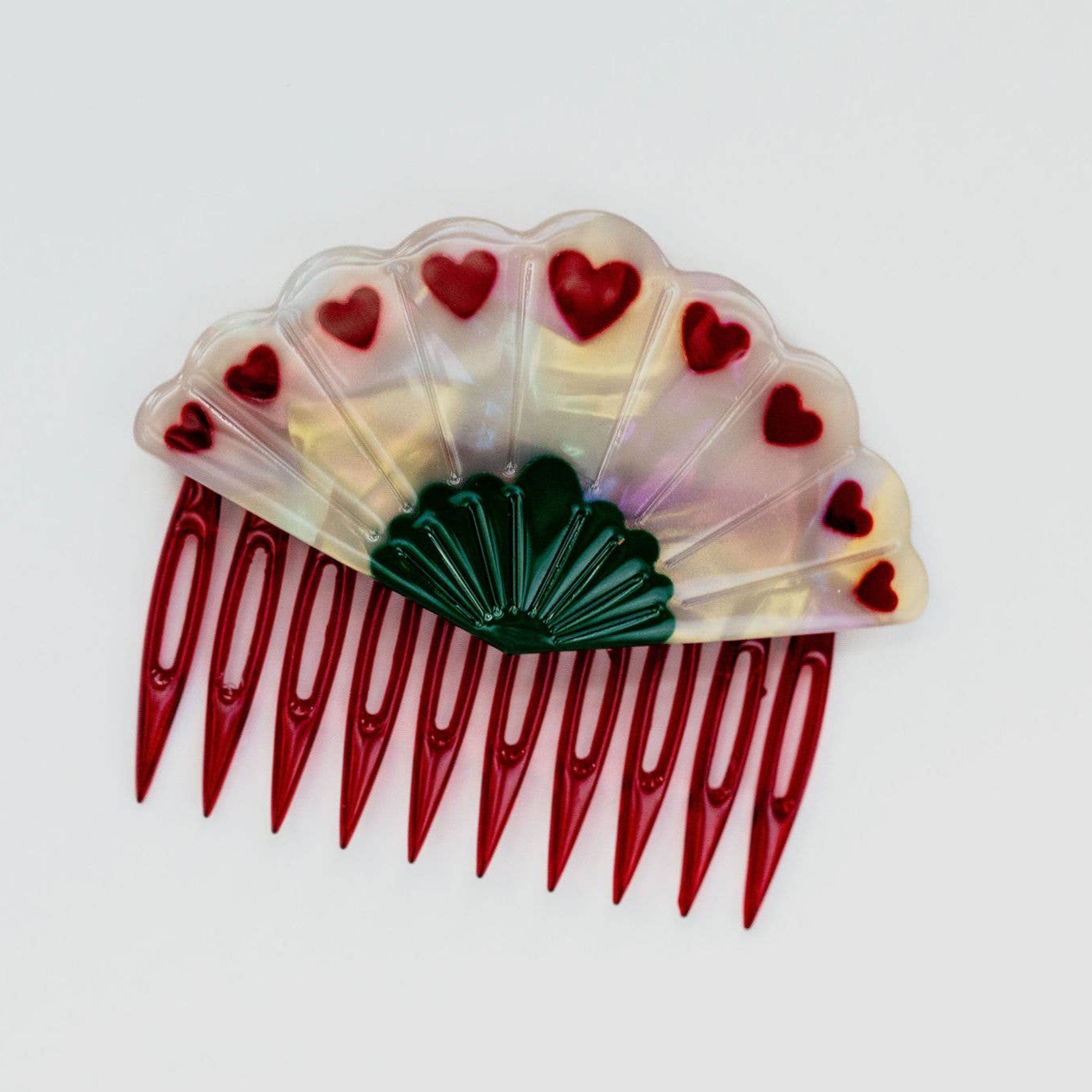 The Lover Hair Comb