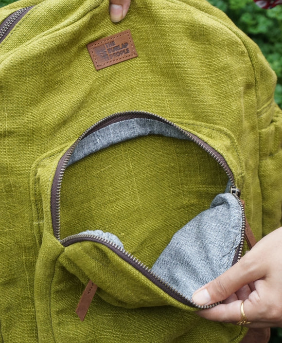 Awkward Cousin Backpack
