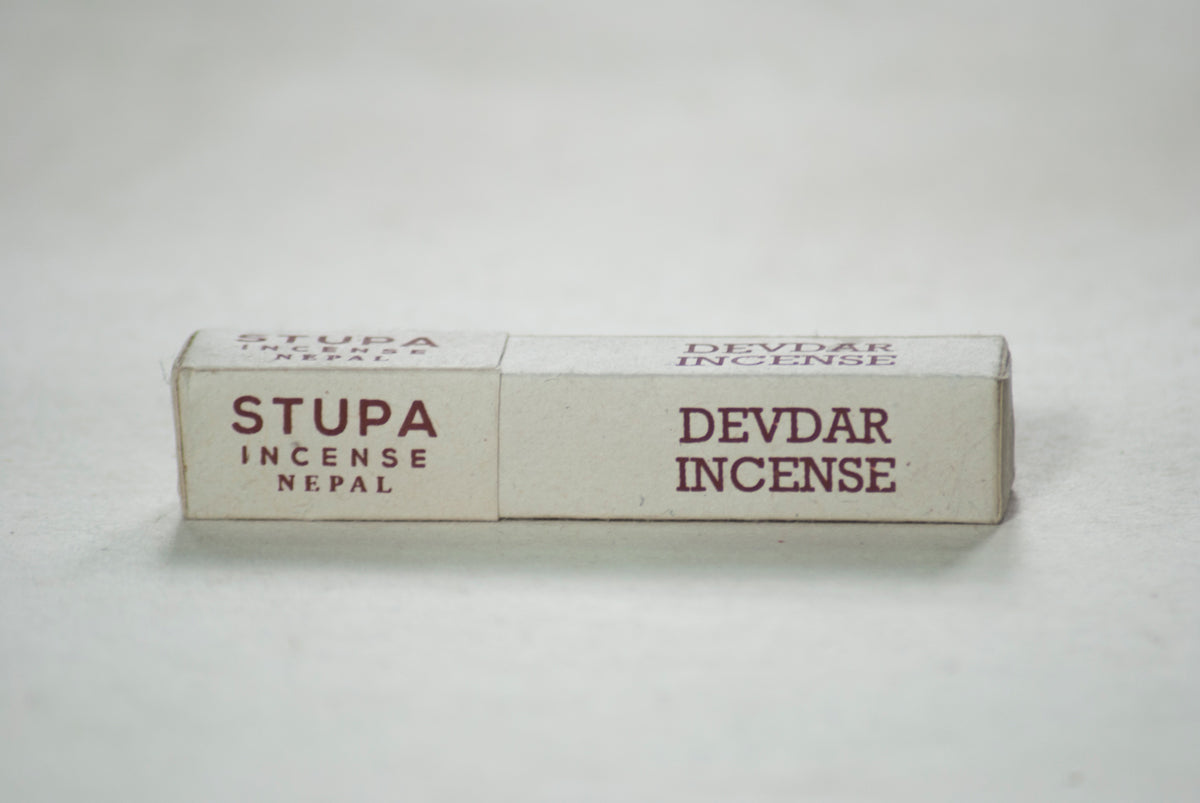 Nepalese Rope Incense