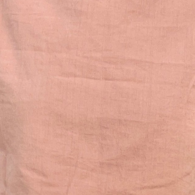Aarti Reversible Top/Vest, clay pink *botanical dye