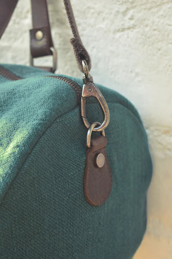 Mini Duffel Bag