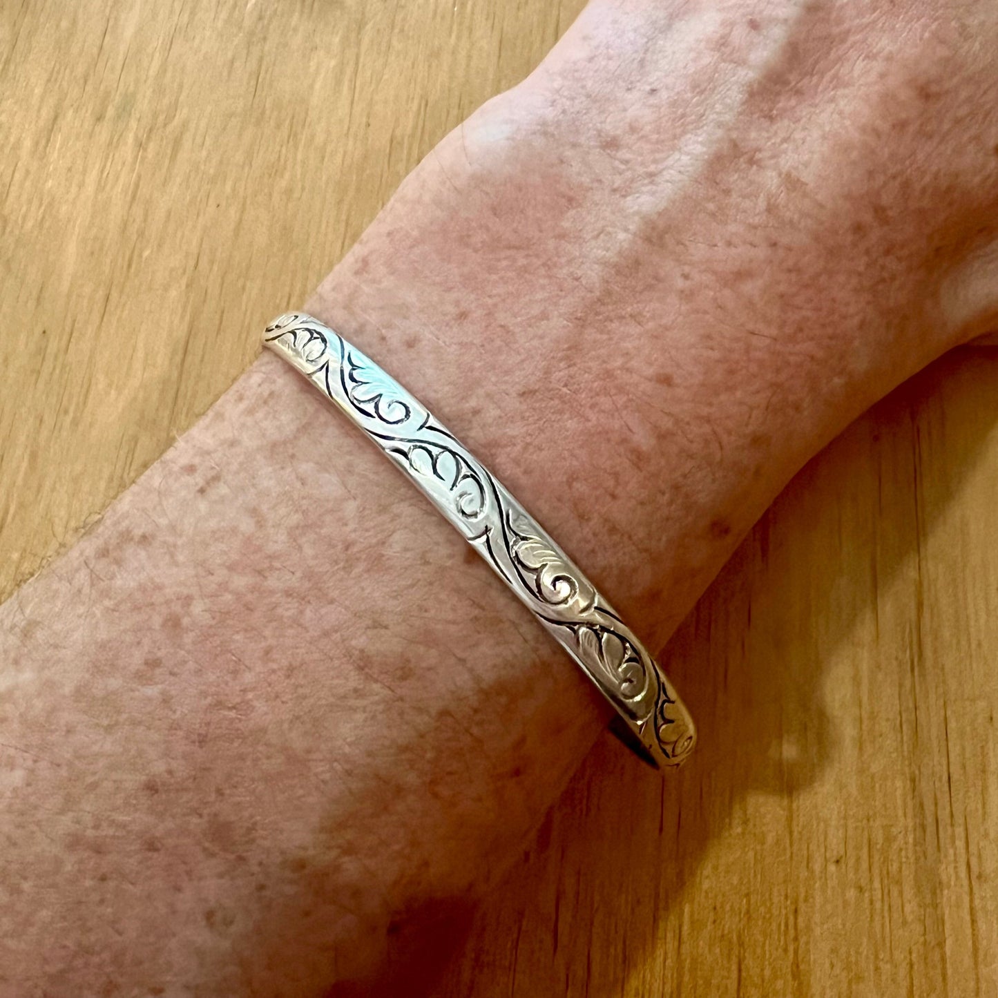 Tibetan Cloud Bracelet