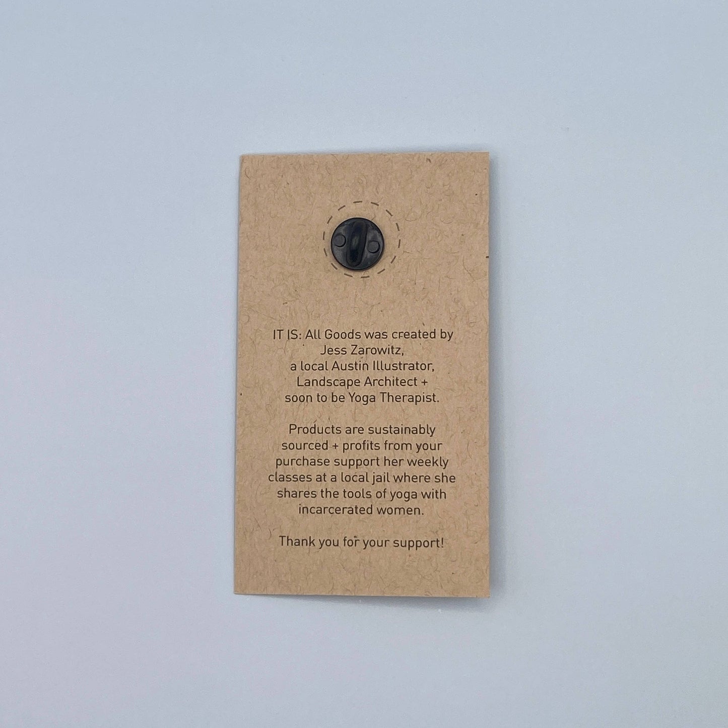Austin Pin