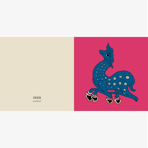 Beasts of India, Book - Small World Goods