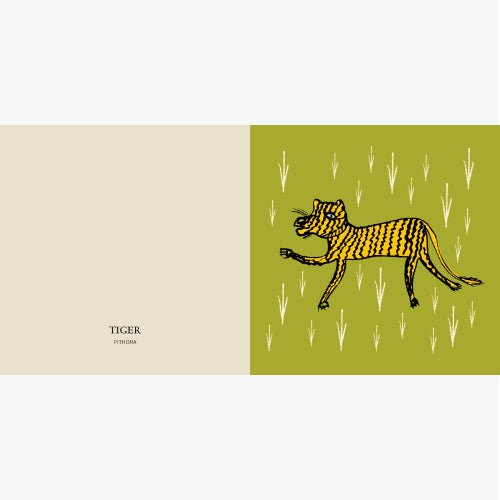 Beasts of India, Book - Small World Goods