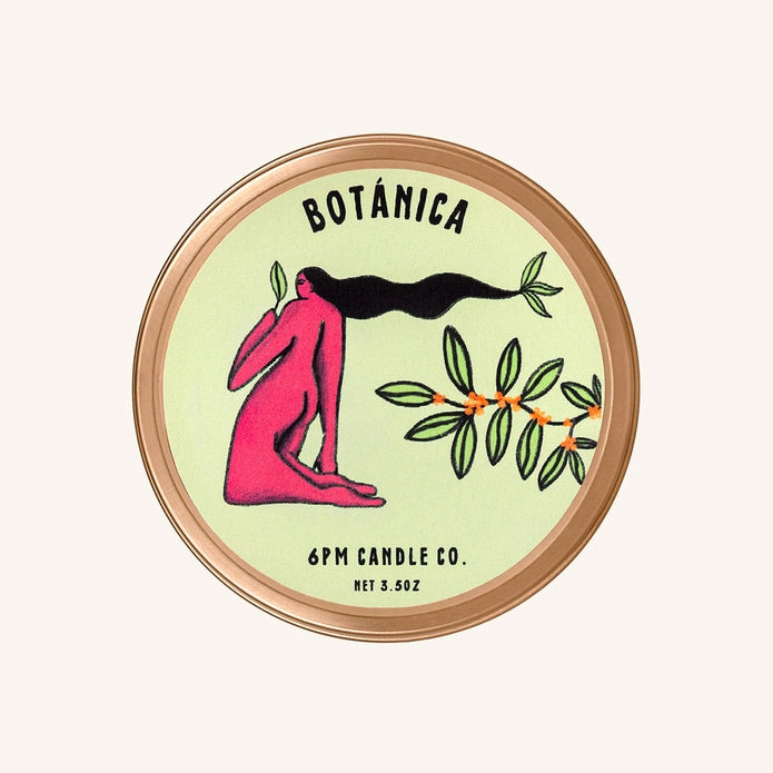 Botánica Candle