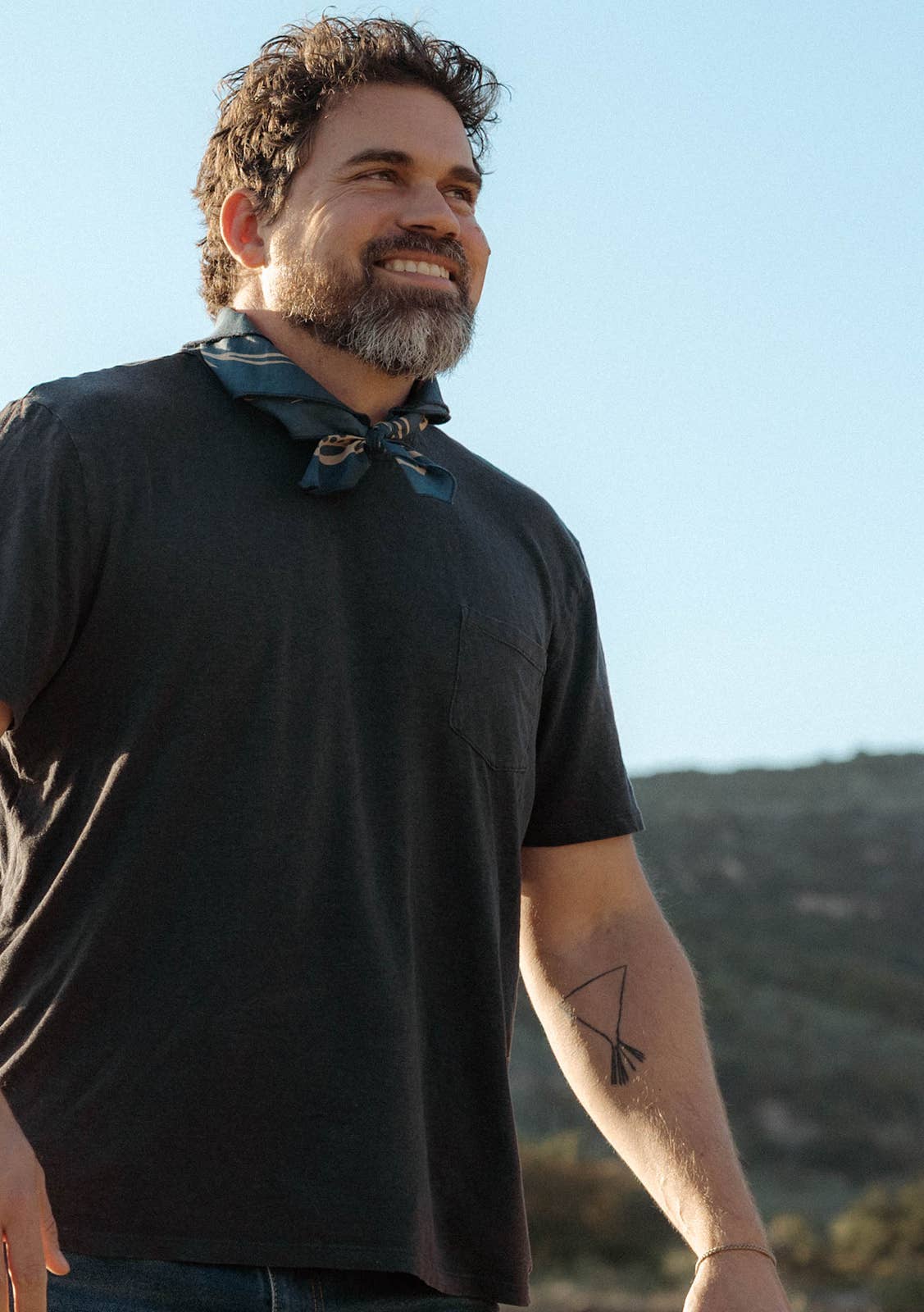 "El Rito Nights" Bandana