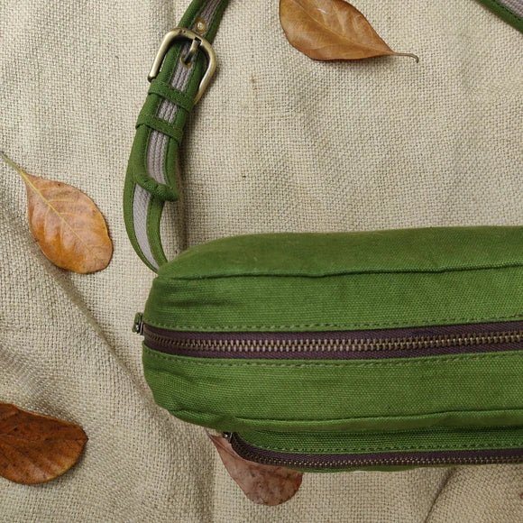 Canvas Belt Bag - Small World Goods