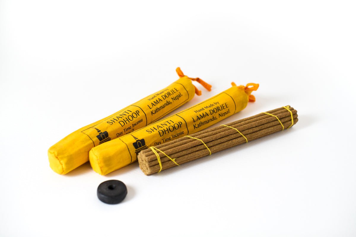 Daily Nepalese Incense Collection - Small World Goods