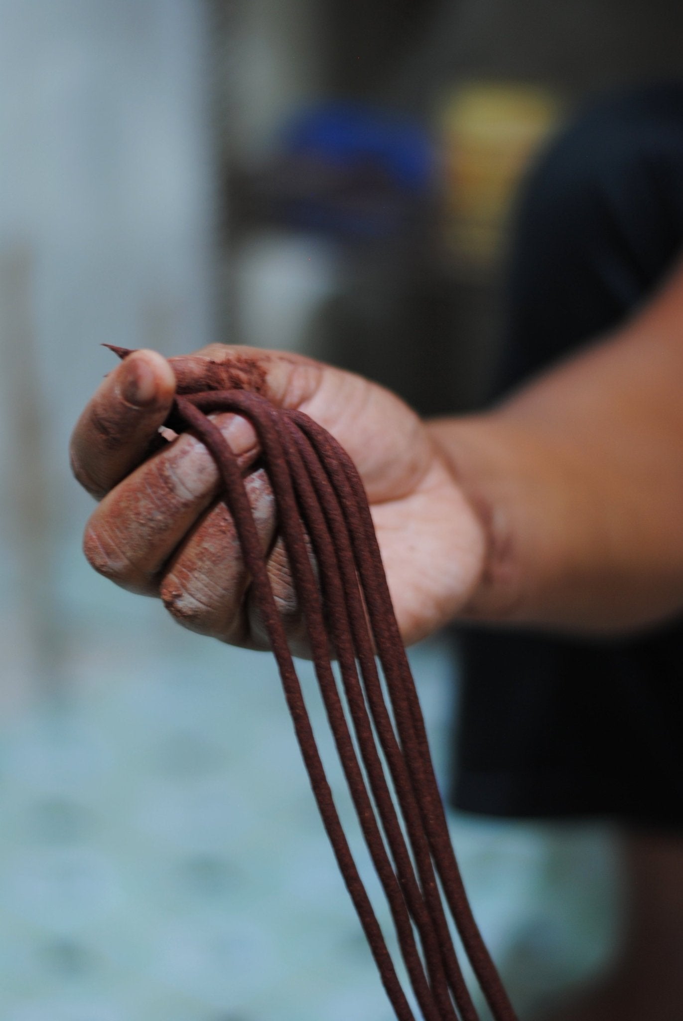 Daily Nepalese Incense Collection - Small World Goods