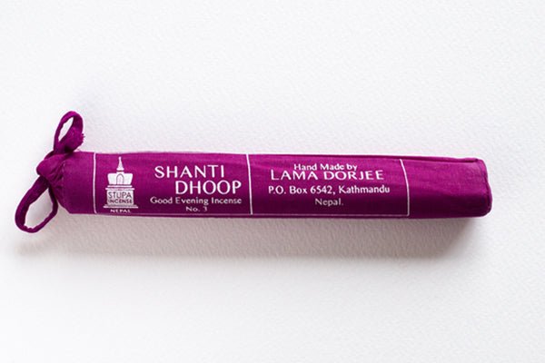 Daily Nepalese Incense Collection - Small World Goods