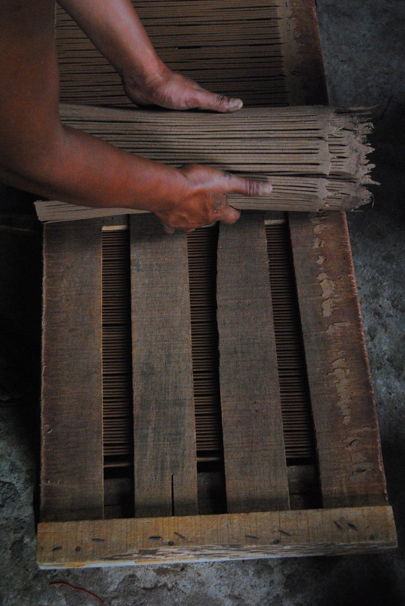 Daily Nepalese Incense Collection - Small World Goods