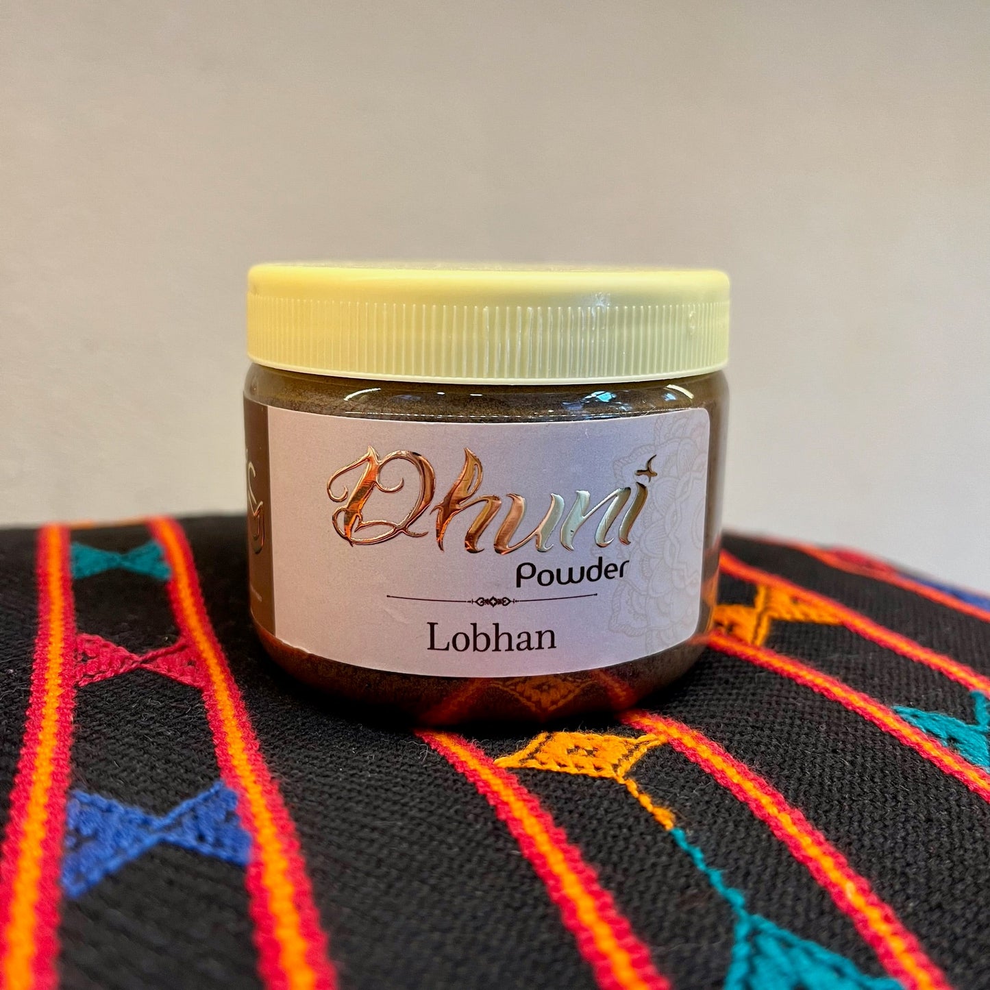 Dhuni Powder (Loose Indian Incense) - Small World Goods