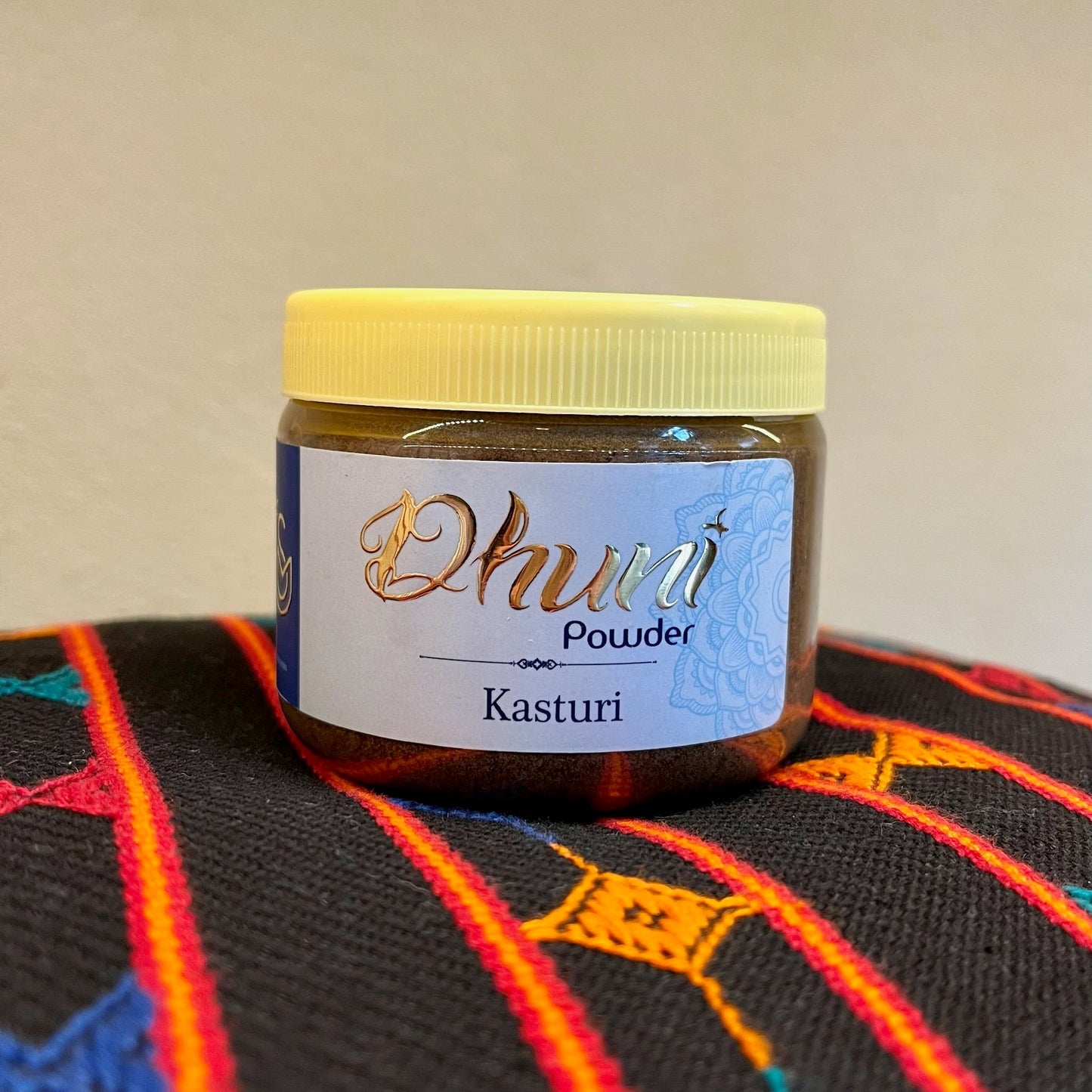 Dhuni Powder (Loose Indian Incense) - Small World Goods