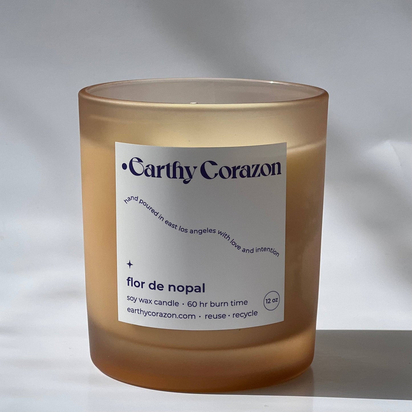 Flor de Nopal Candle