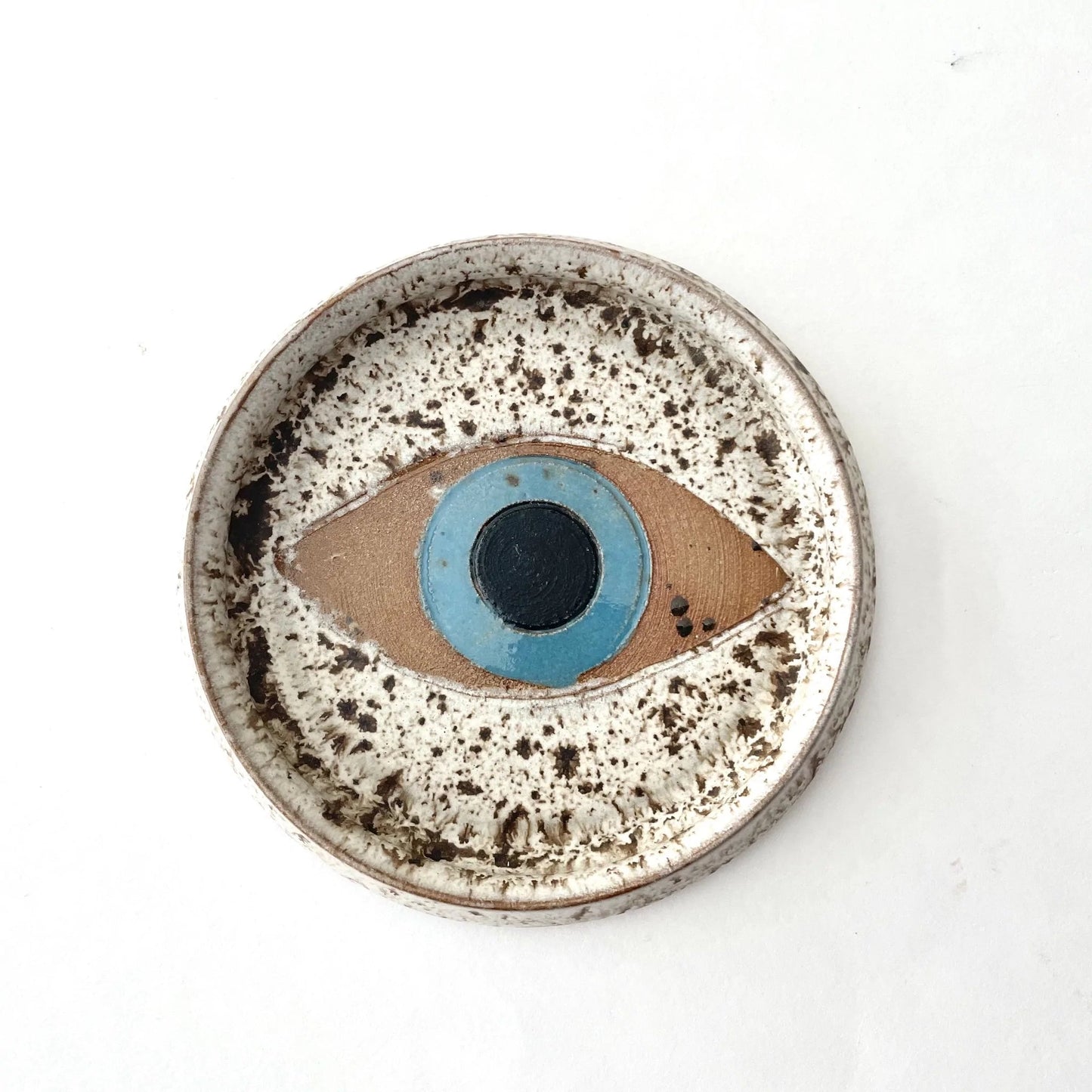 Evil Eye Catch - All, Speckled - Small World Goods