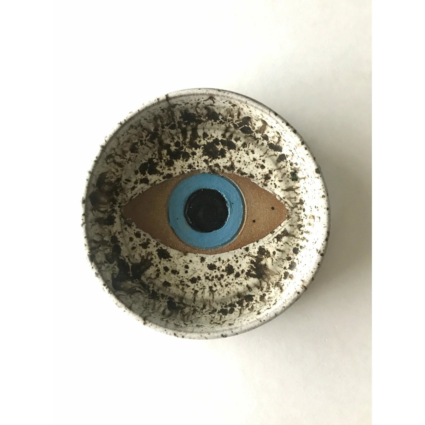 Evil Eye Catch - All, Speckled - Small World Goods