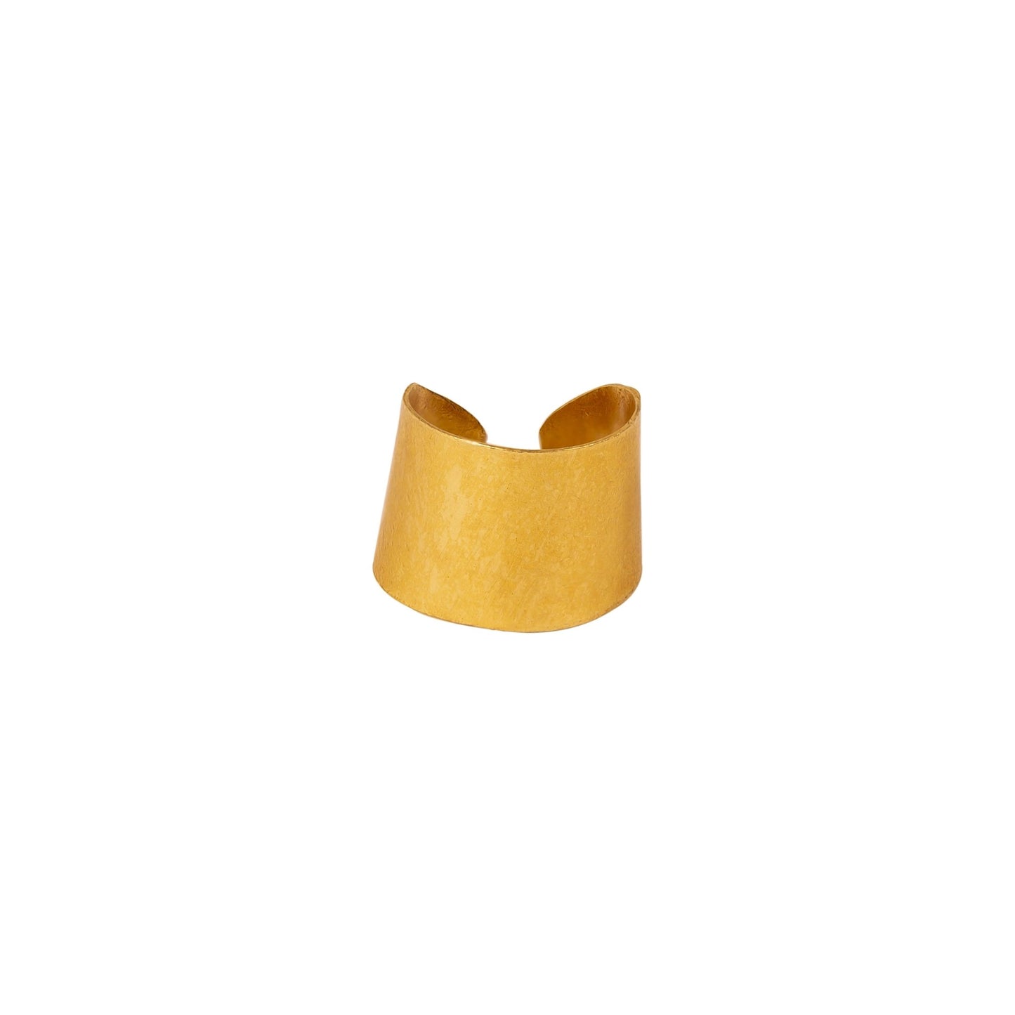 Gold Ear Cuff - Small World Goods