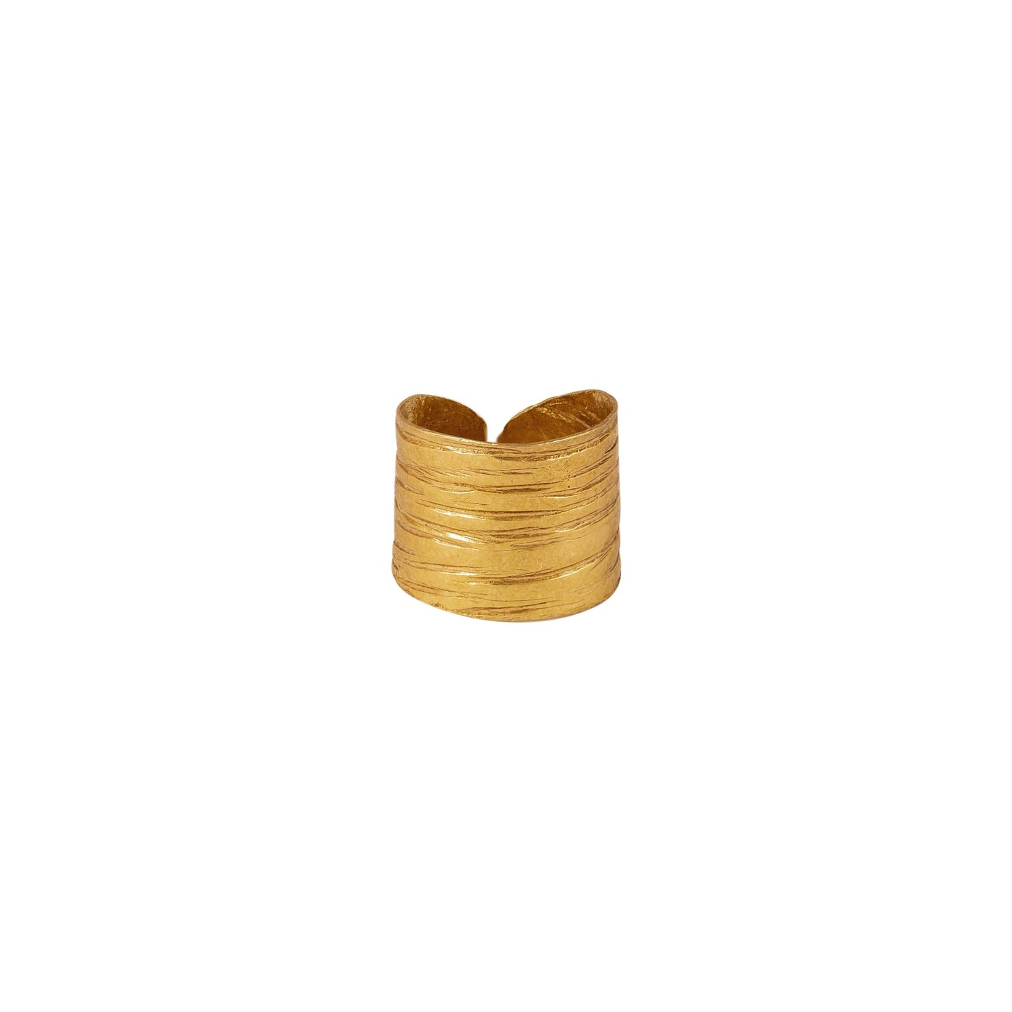Gold Ear Cuff - Small World Goods