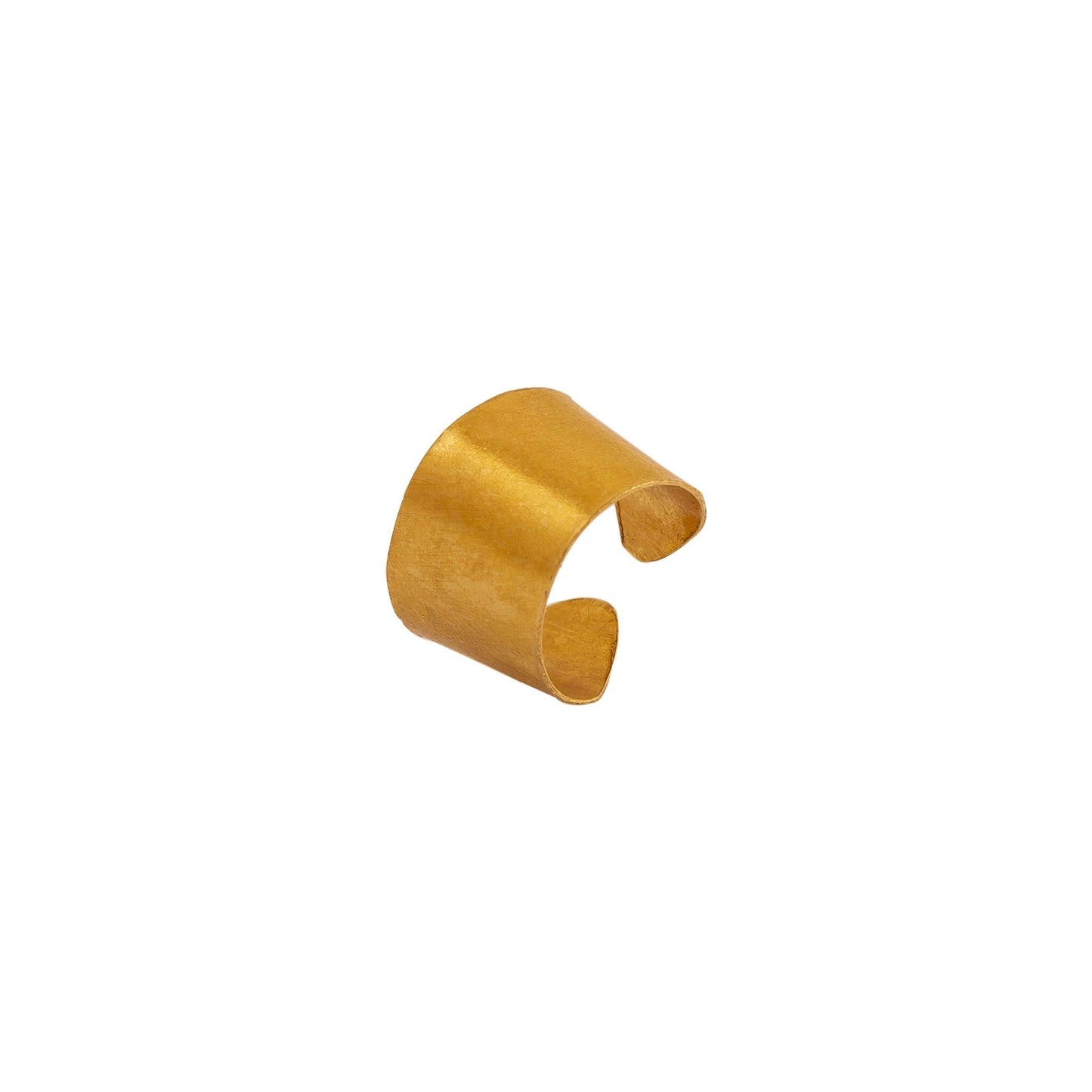 Gold Ear Cuff - Small World Goods