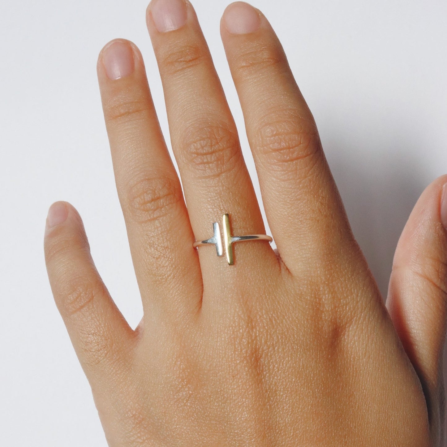 Gold Stacker Rings, Various - Small World Goods