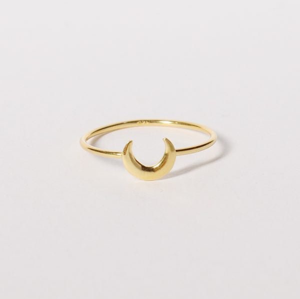 Gold Stacker Rings, Various - Small World Goods
