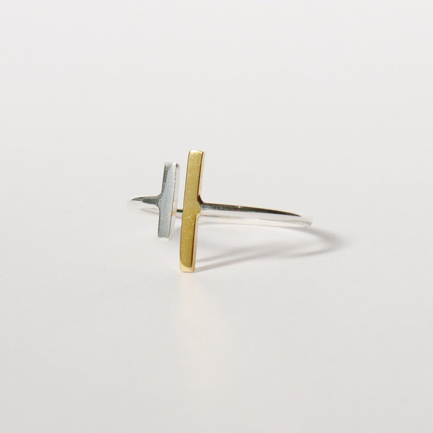 Gold Stacker Rings, Various - Small World Goods