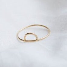 Gold Stacker Rings, Various - Small World Goods