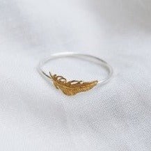 Gold Stacker Rings, Various - Small World Goods
