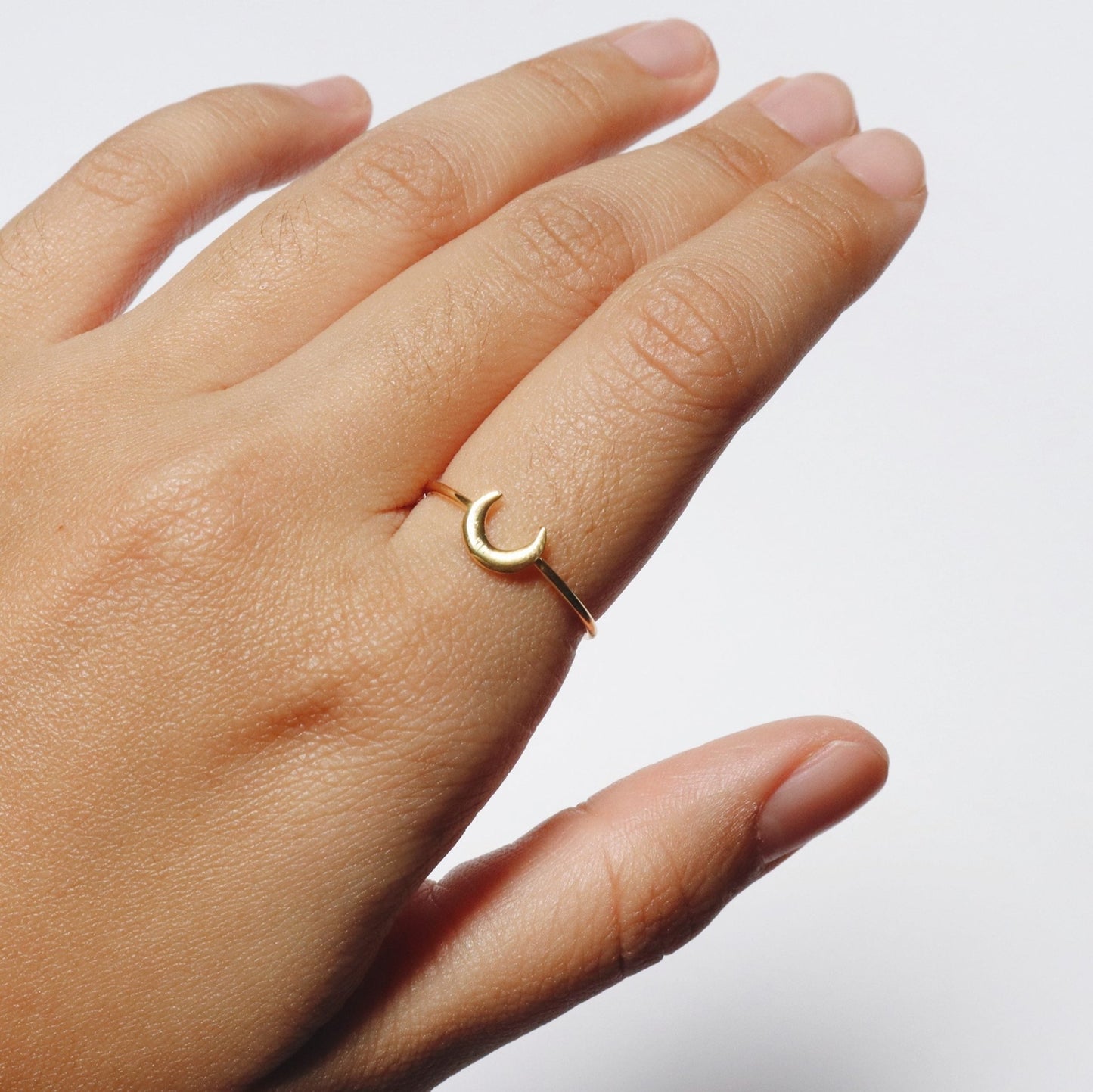 Gold Stacker Rings, Various - Small World Goods