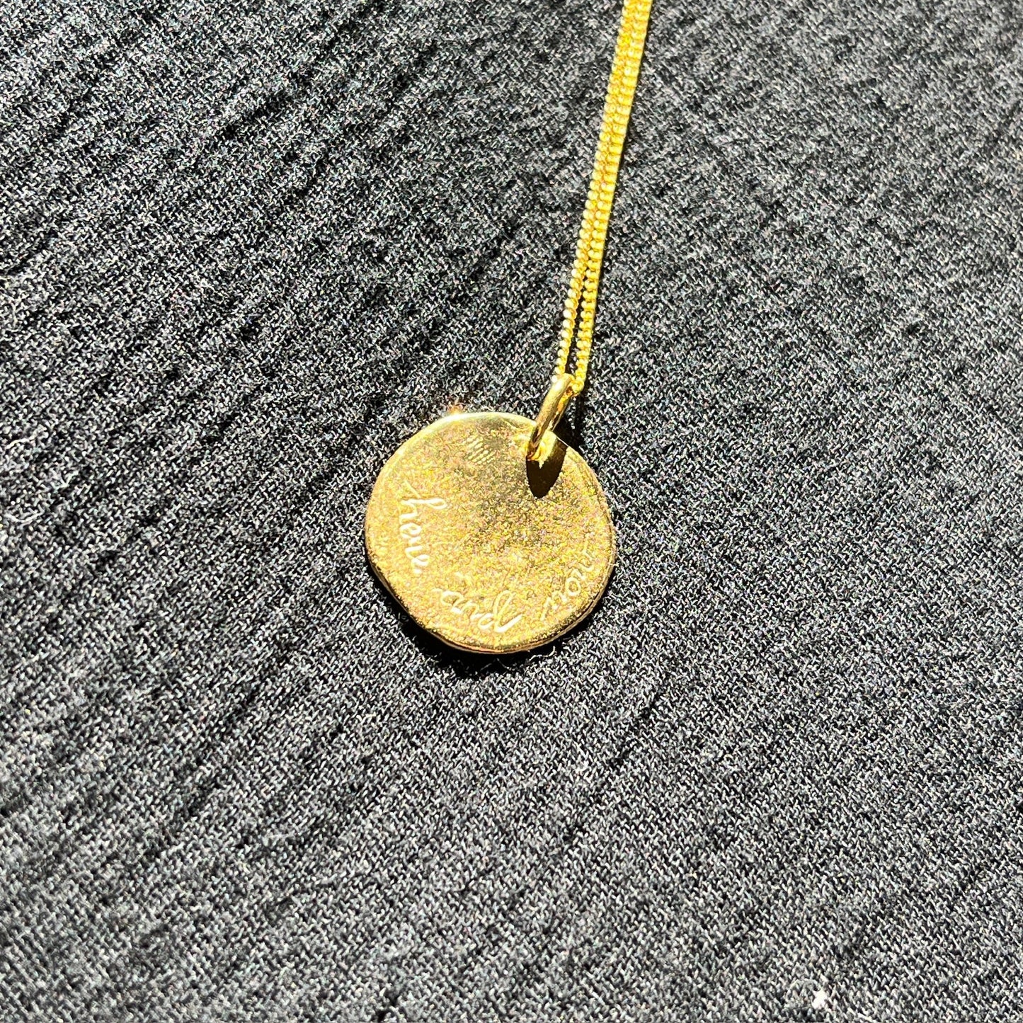 Here & Now Necklace - Small World Goods