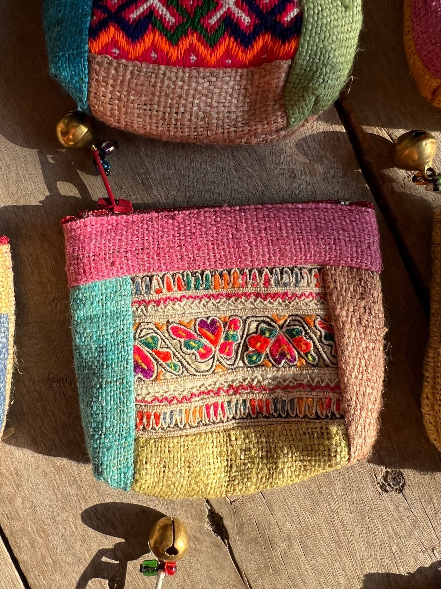 Hmong Coin Purse - Small World Goods