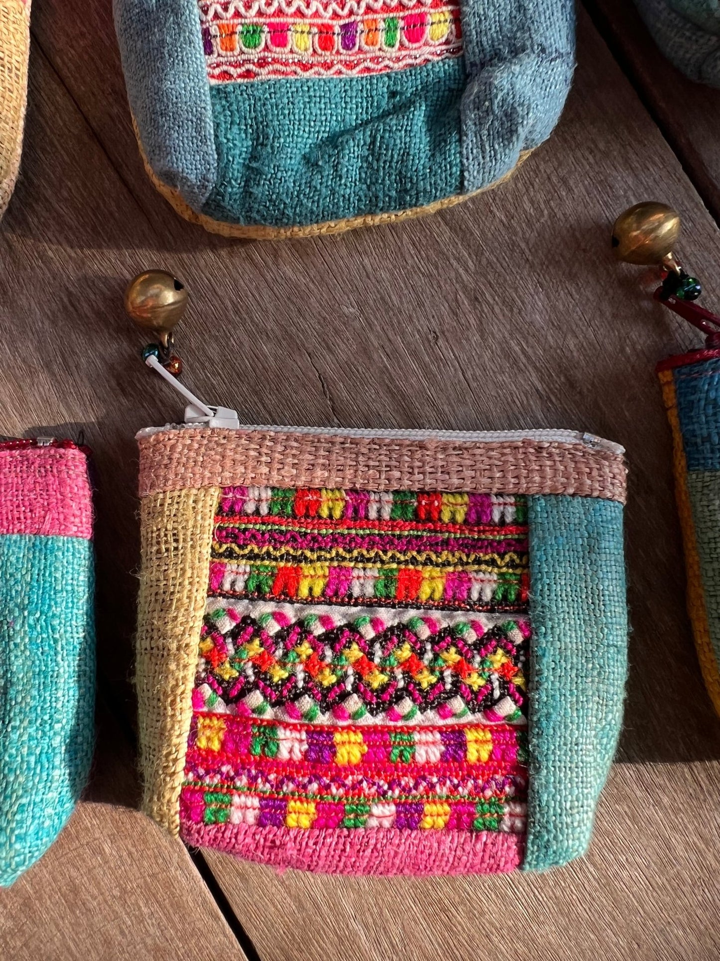 Hmong Coin Purse - Small World Goods