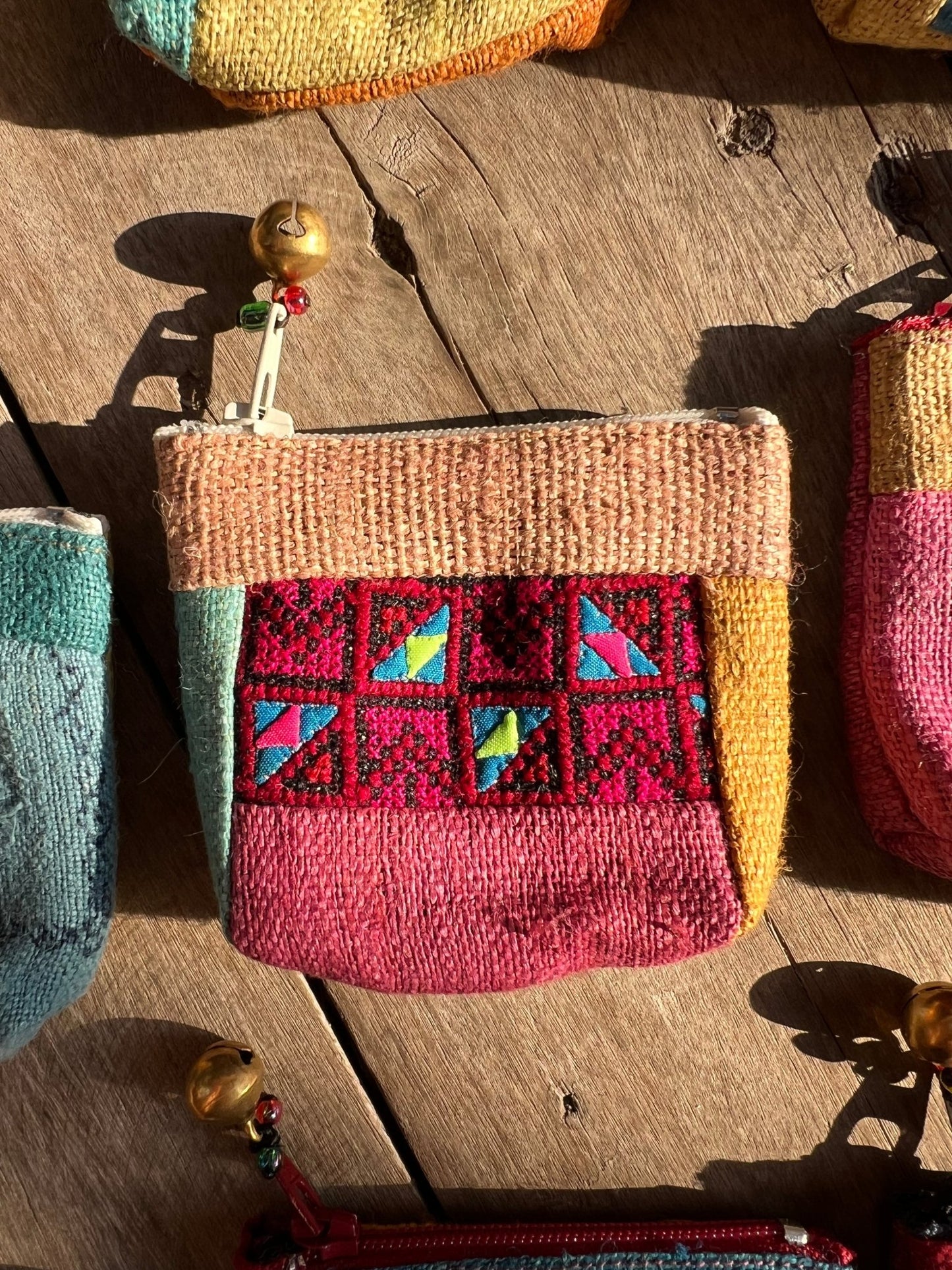 Hmong Coin Purse - Small World Goods