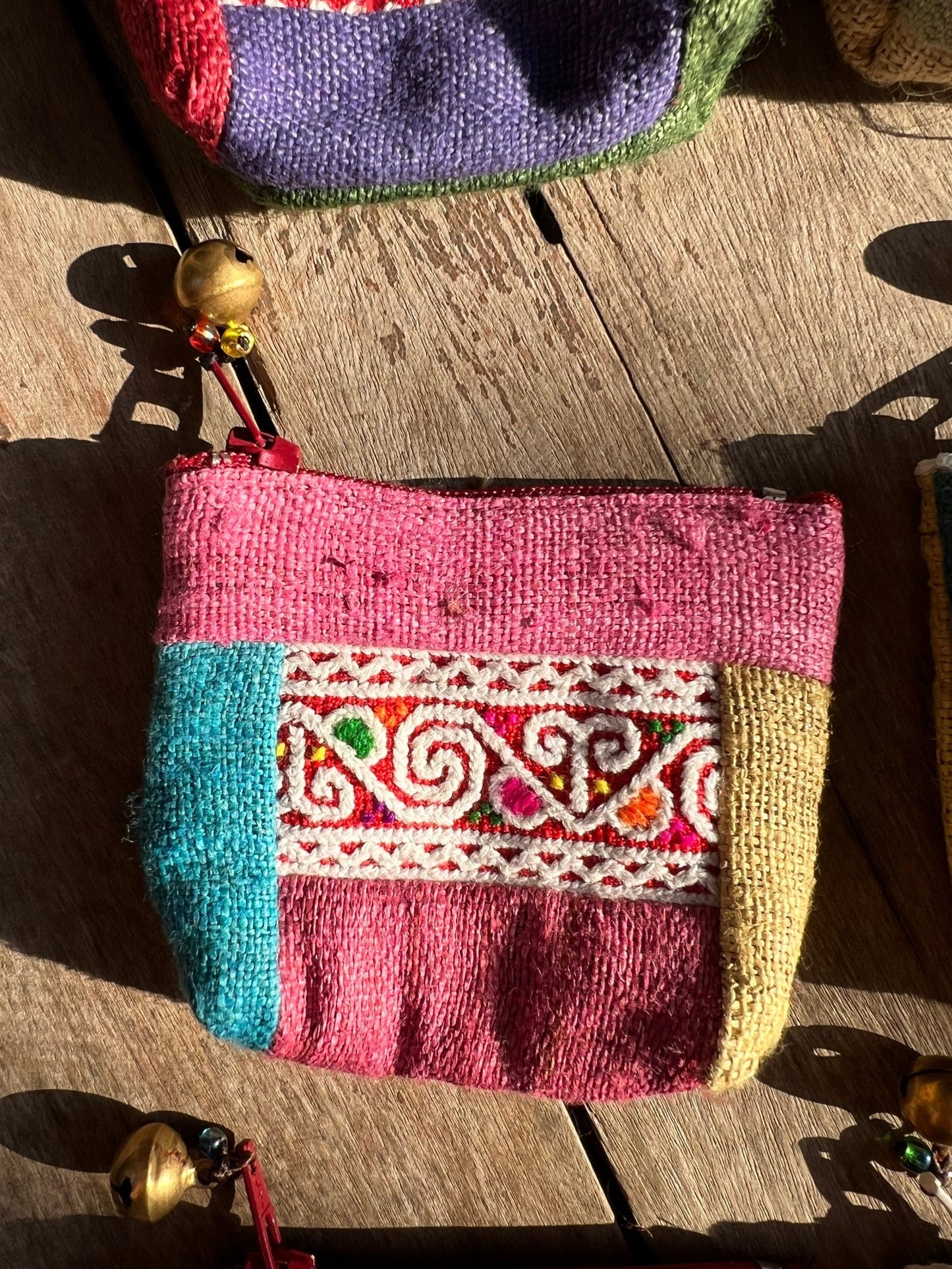 Hmong Coin Purse - Small World Goods