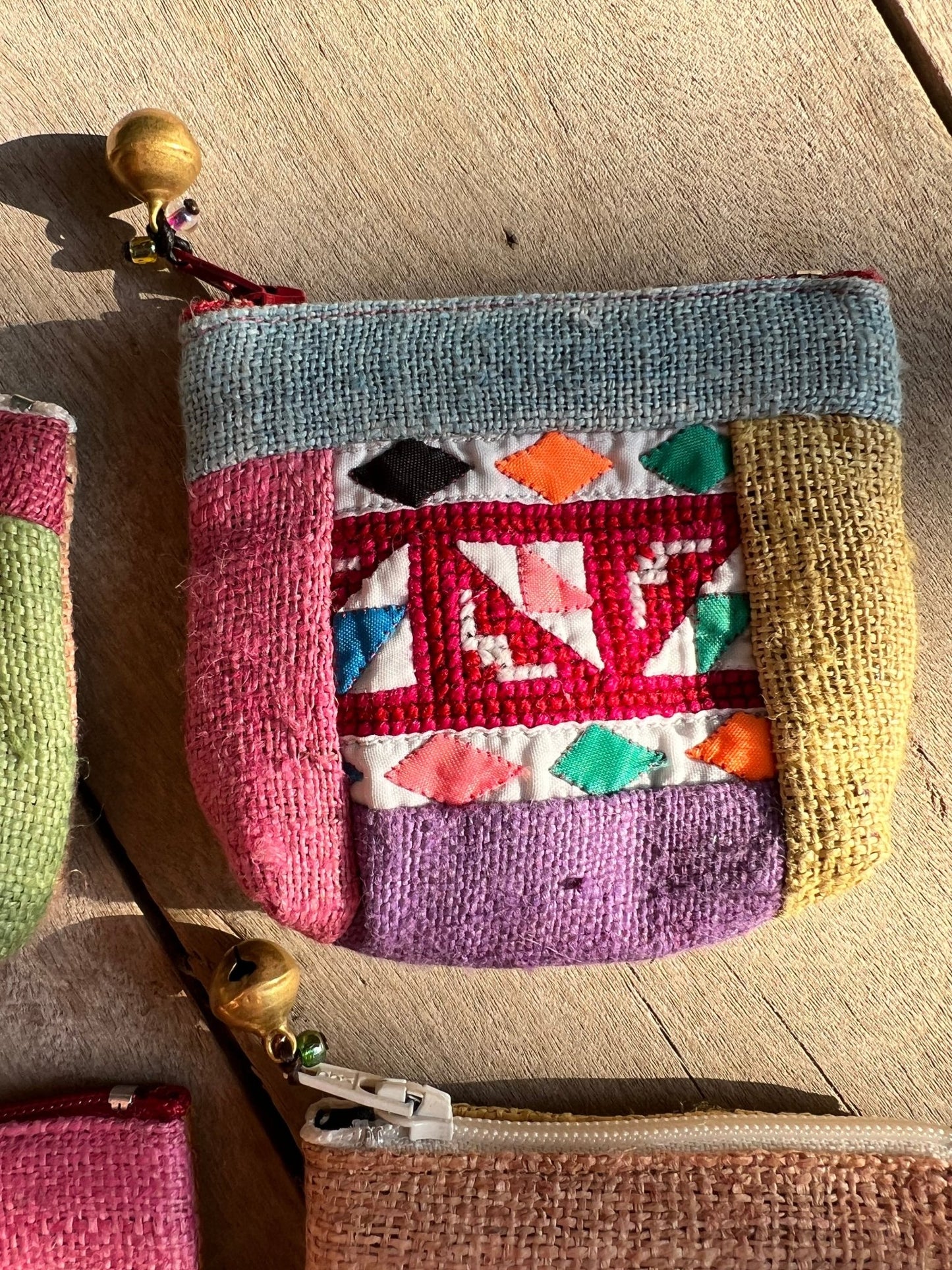 Hmong Coin Purse - Small World Goods
