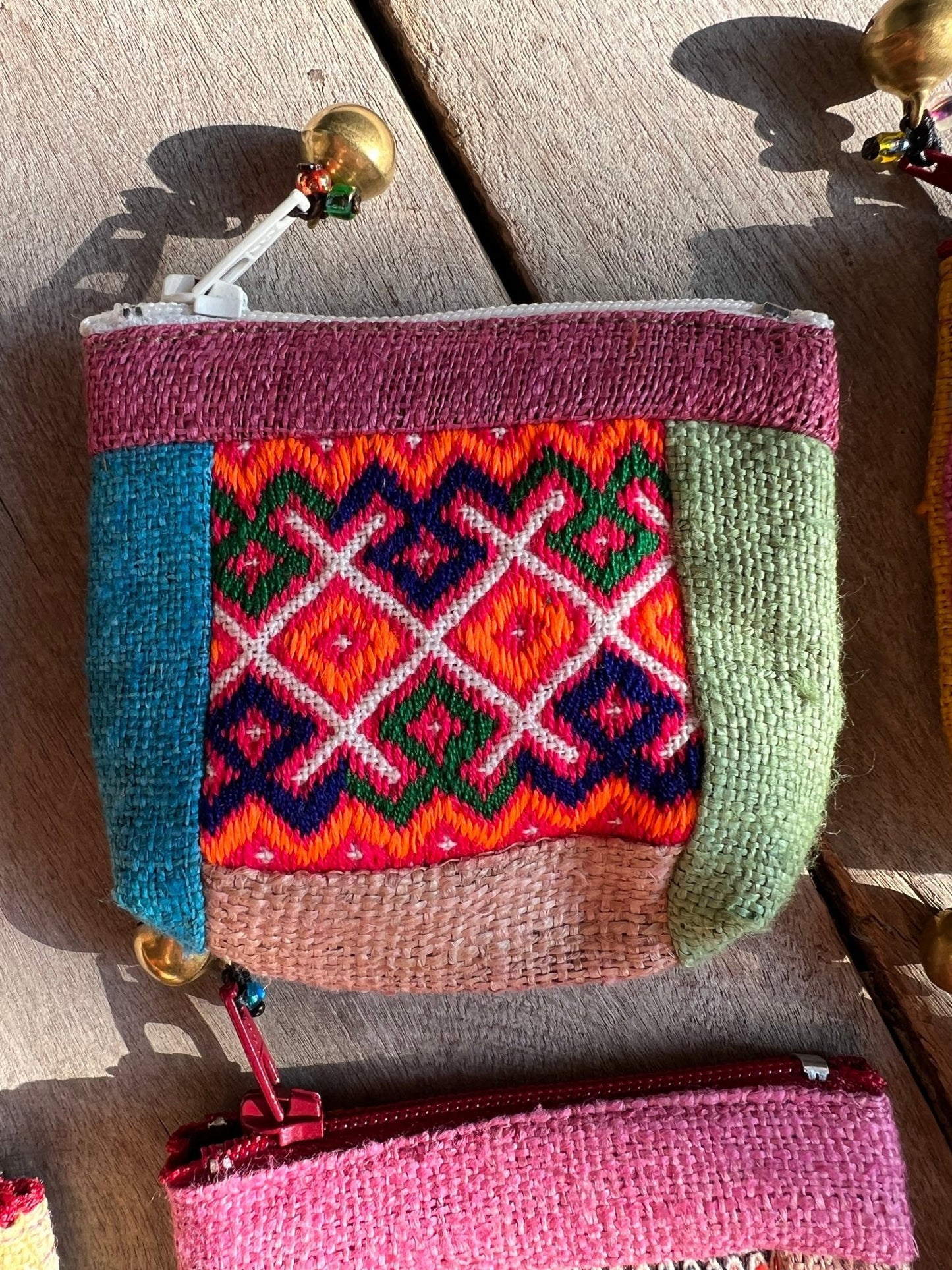Hmong Coin Purse - Small World Goods