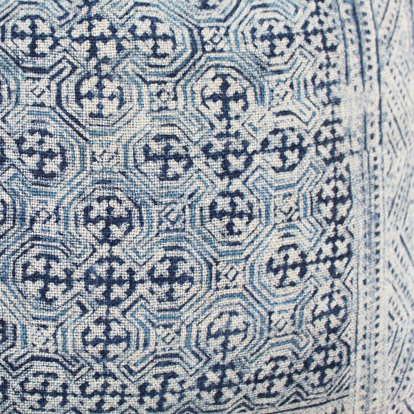 Hmong Indigo Pillowcase, Cua - Small World Goods