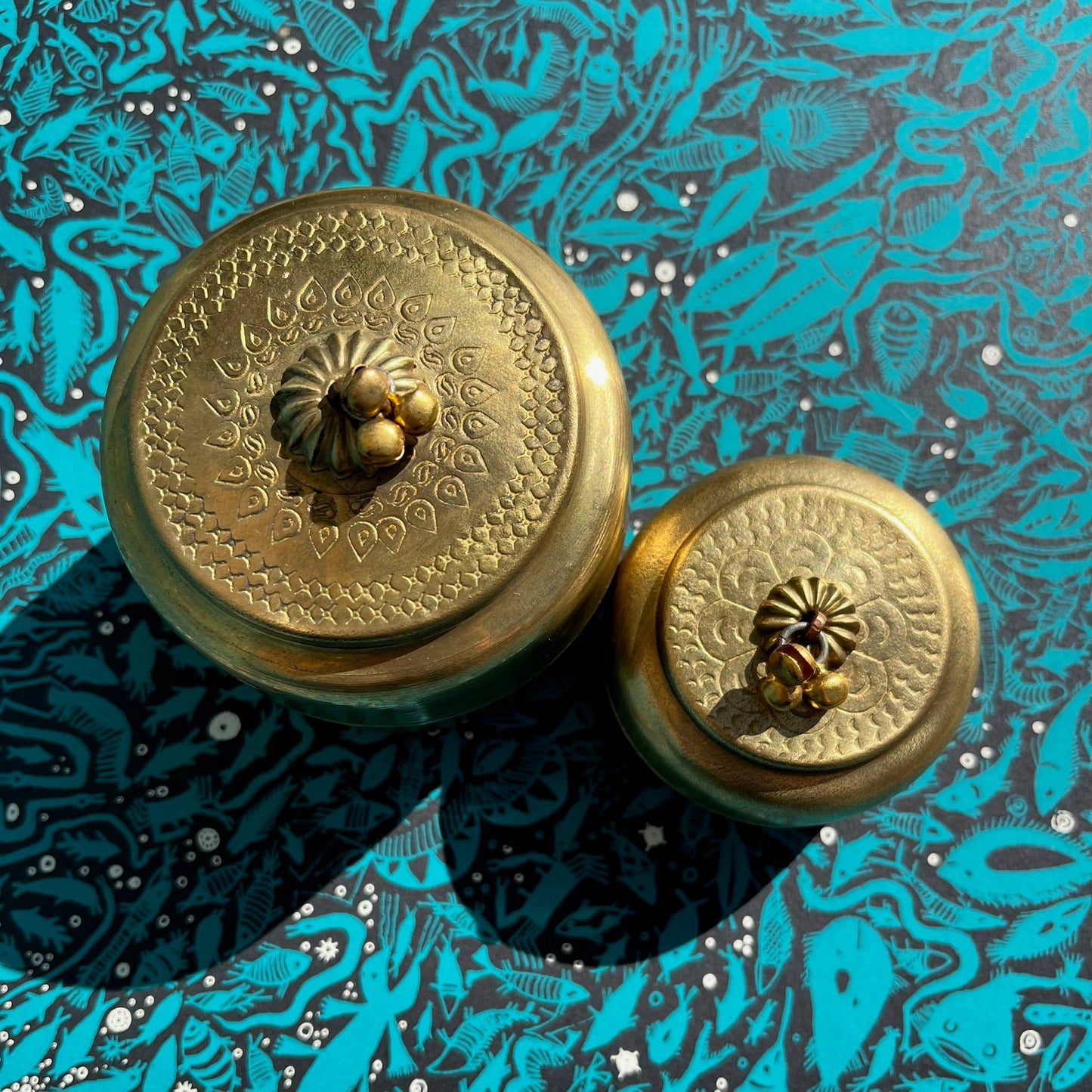 Mini Chapati Box - Small World Goods
