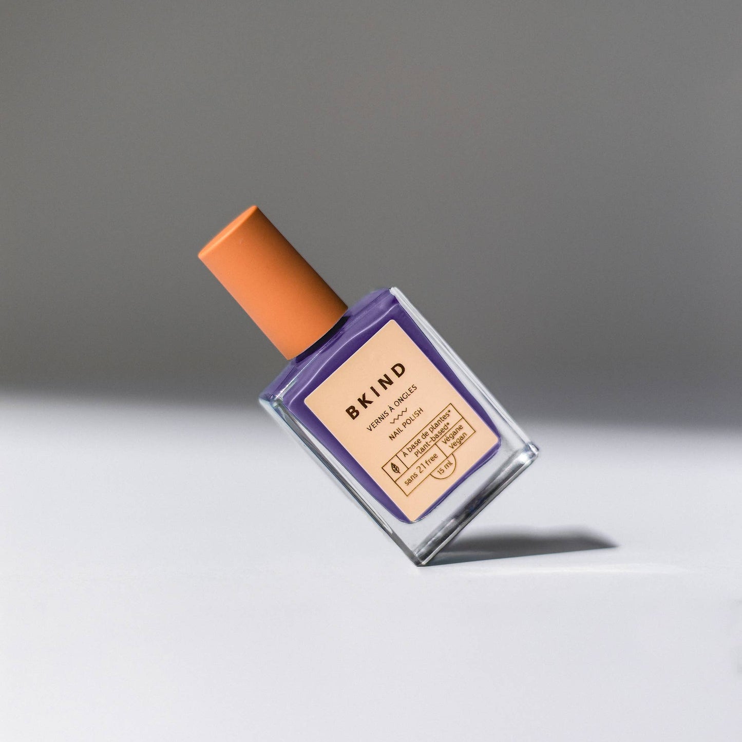 Nail Polish, Berry Kini - Small World Goods