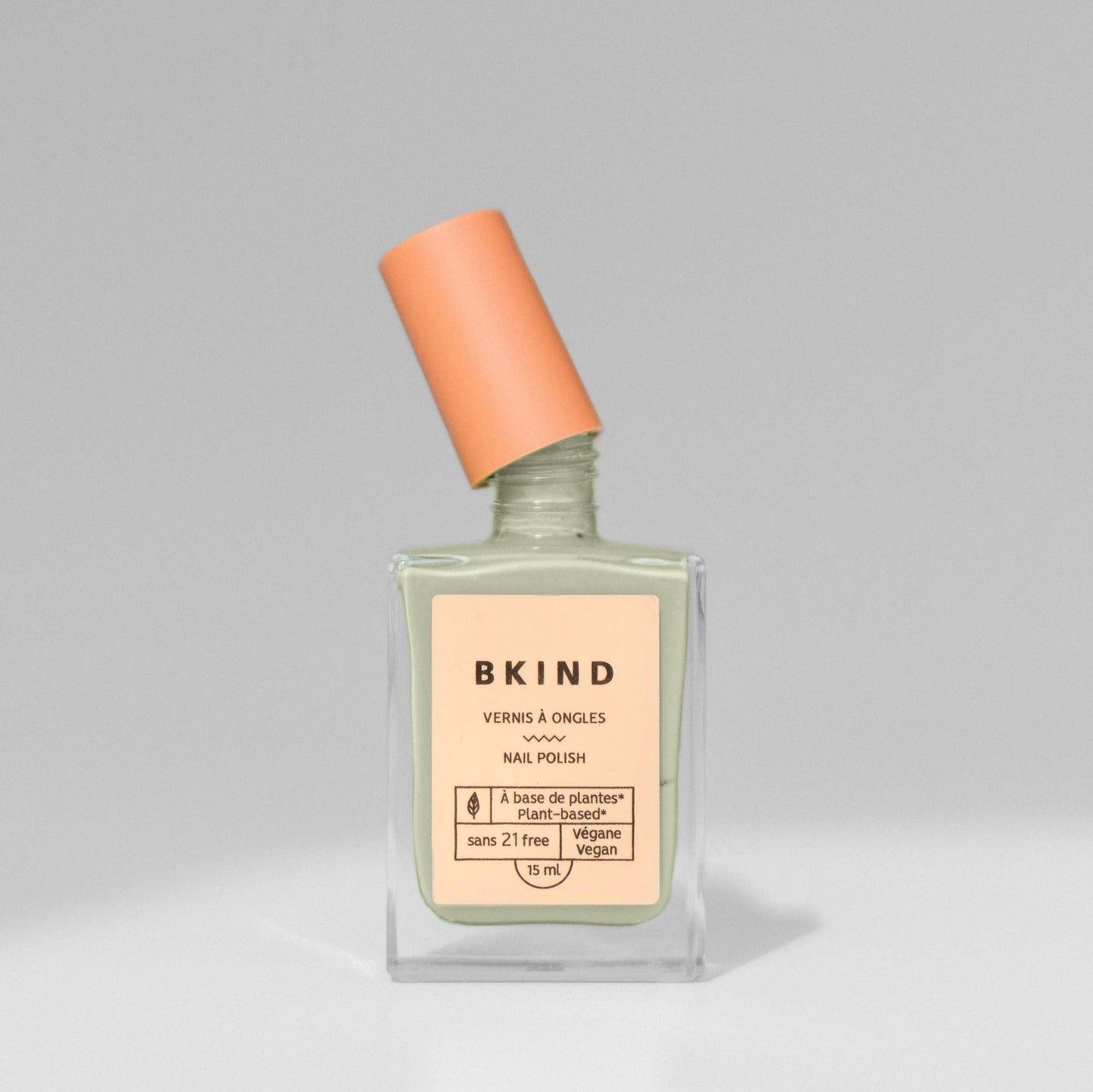 Nail Polish, Willow - Small World Goods